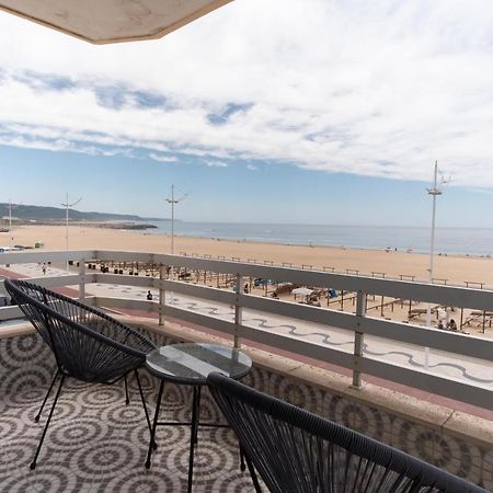 Apartamento Mar E Sol نازاريه المظهر الخارجي الصورة