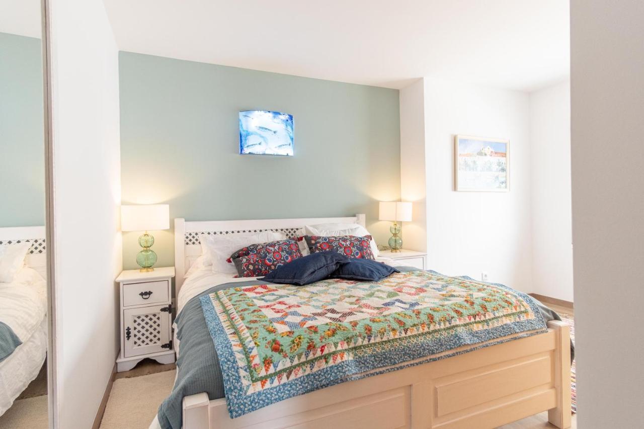 Apartamento Mar E Sol نازاريه المظهر الخارجي الصورة