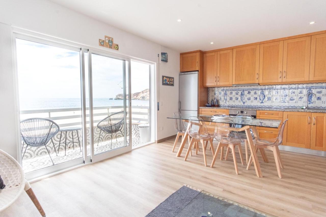Apartamento Mar E Sol نازاريه المظهر الخارجي الصورة