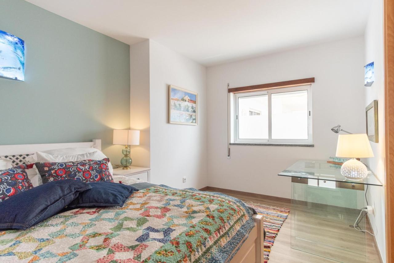 Apartamento Mar E Sol نازاريه المظهر الخارجي الصورة