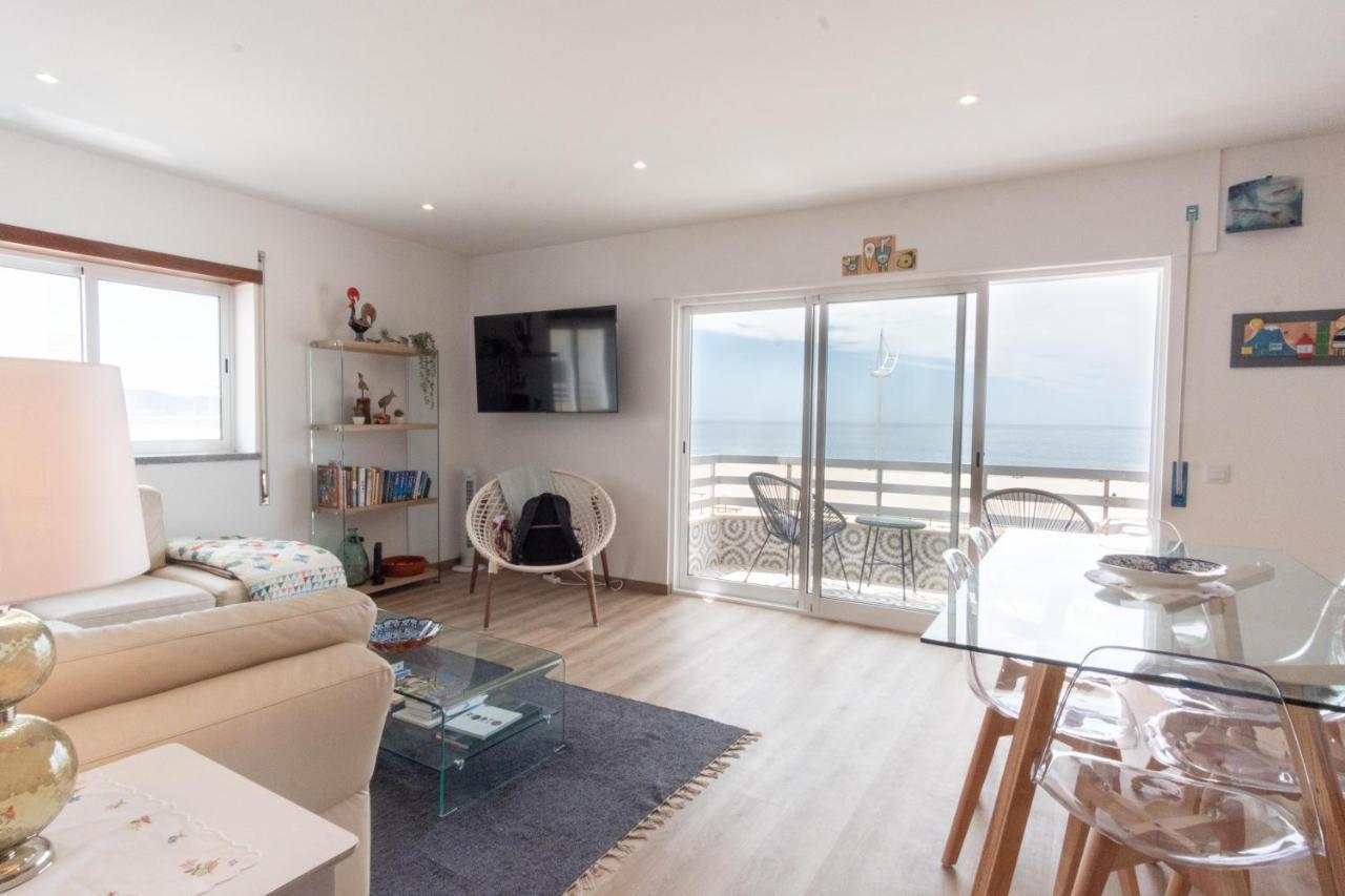 Apartamento Mar E Sol نازاريه المظهر الخارجي الصورة