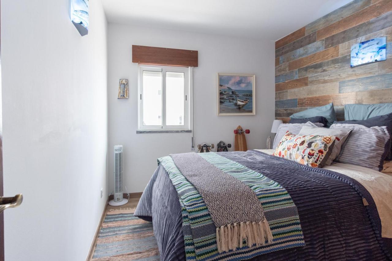 Apartamento Mar E Sol نازاريه المظهر الخارجي الصورة