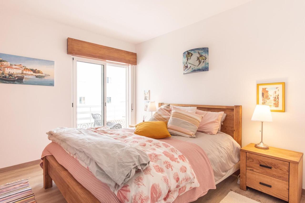 Apartamento Mar E Sol نازاريه المظهر الخارجي الصورة