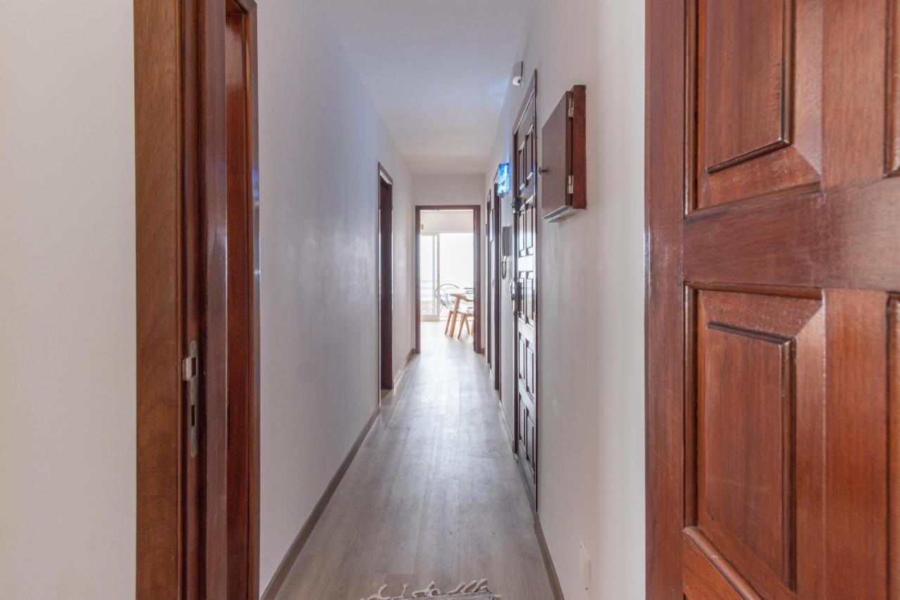 Apartamento Mar E Sol نازاريه المظهر الخارجي الصورة