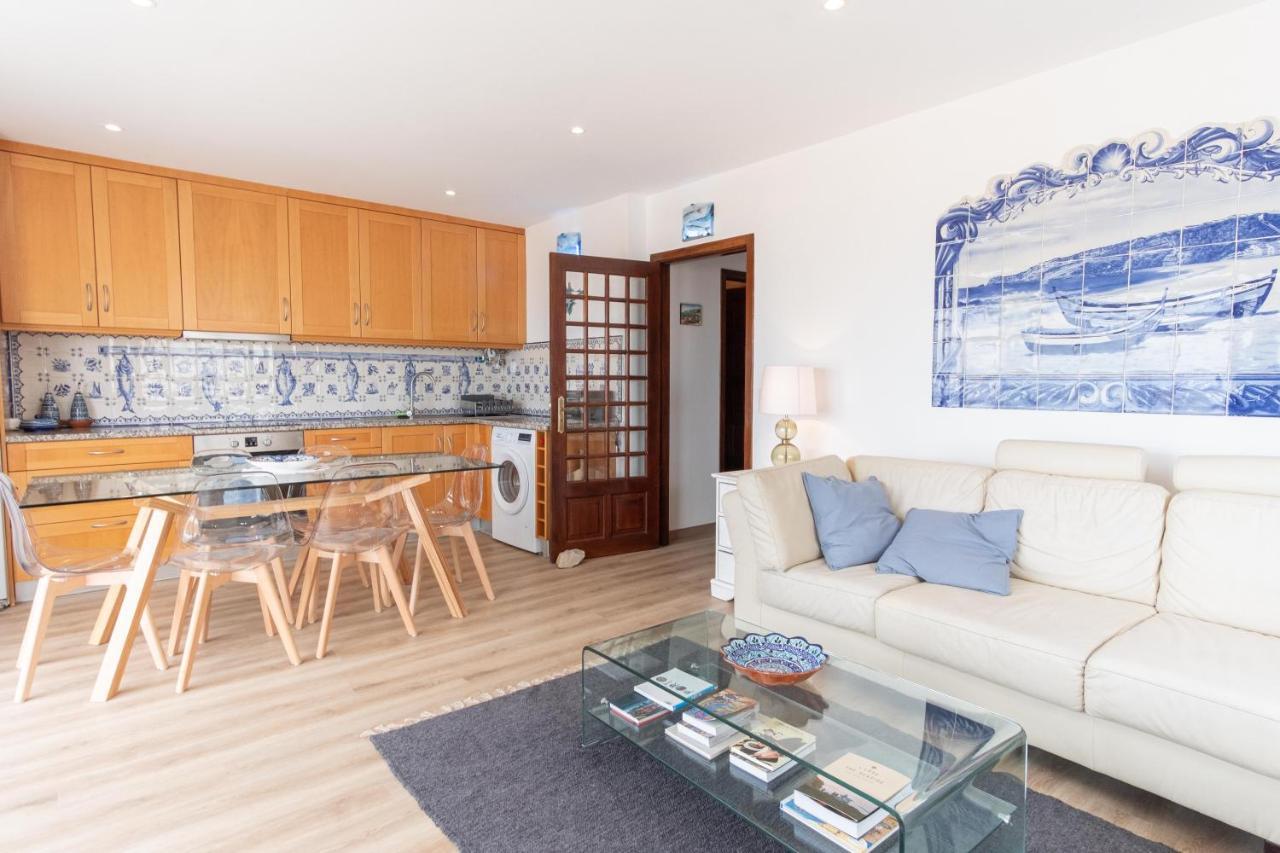 Apartamento Mar E Sol نازاريه المظهر الخارجي الصورة