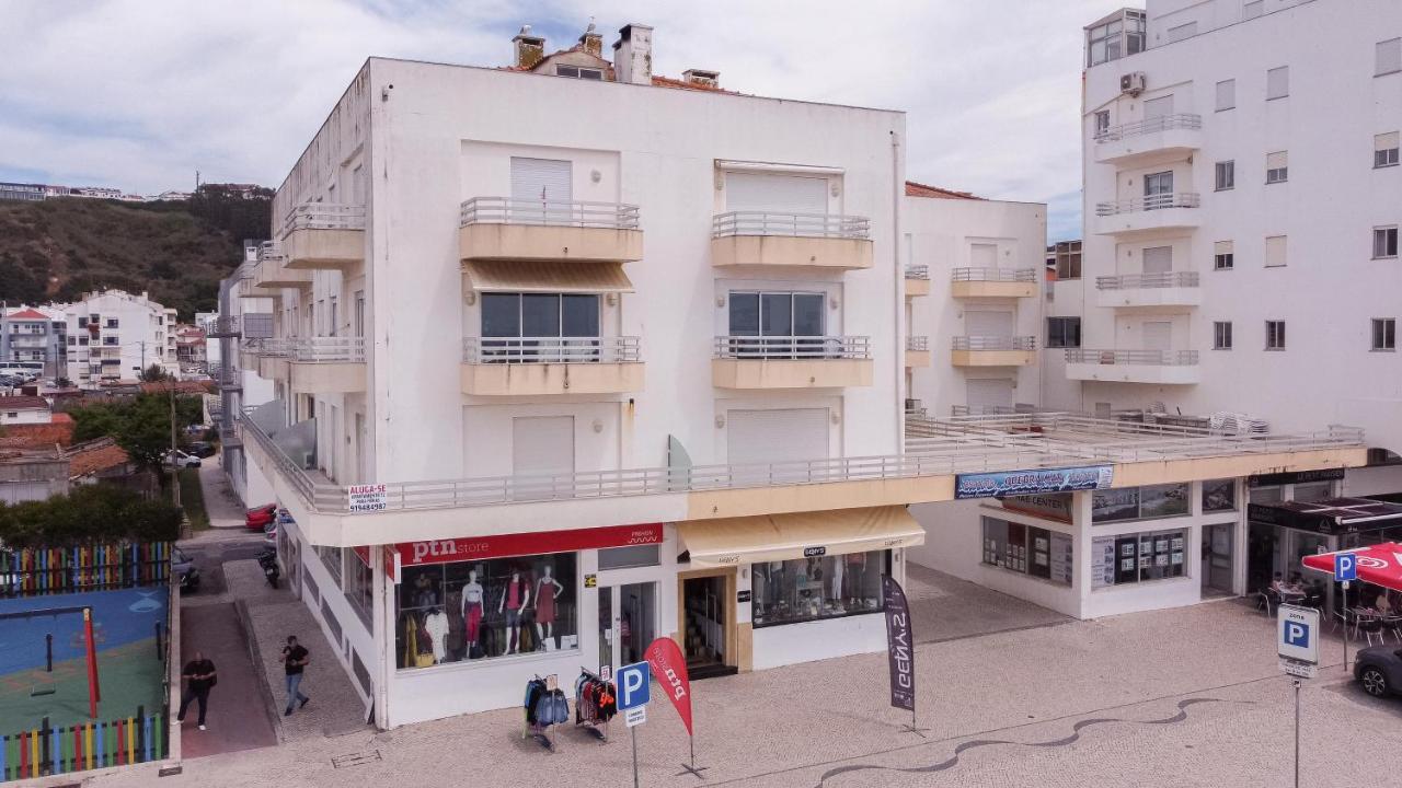 Apartamento Mar E Sol نازاريه المظهر الخارجي الصورة